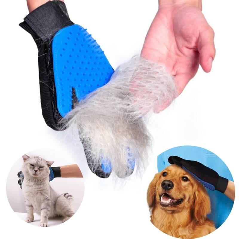 Pet supplies and accessories - Premium Pet Grooming Glove