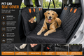 Pet car seat covers